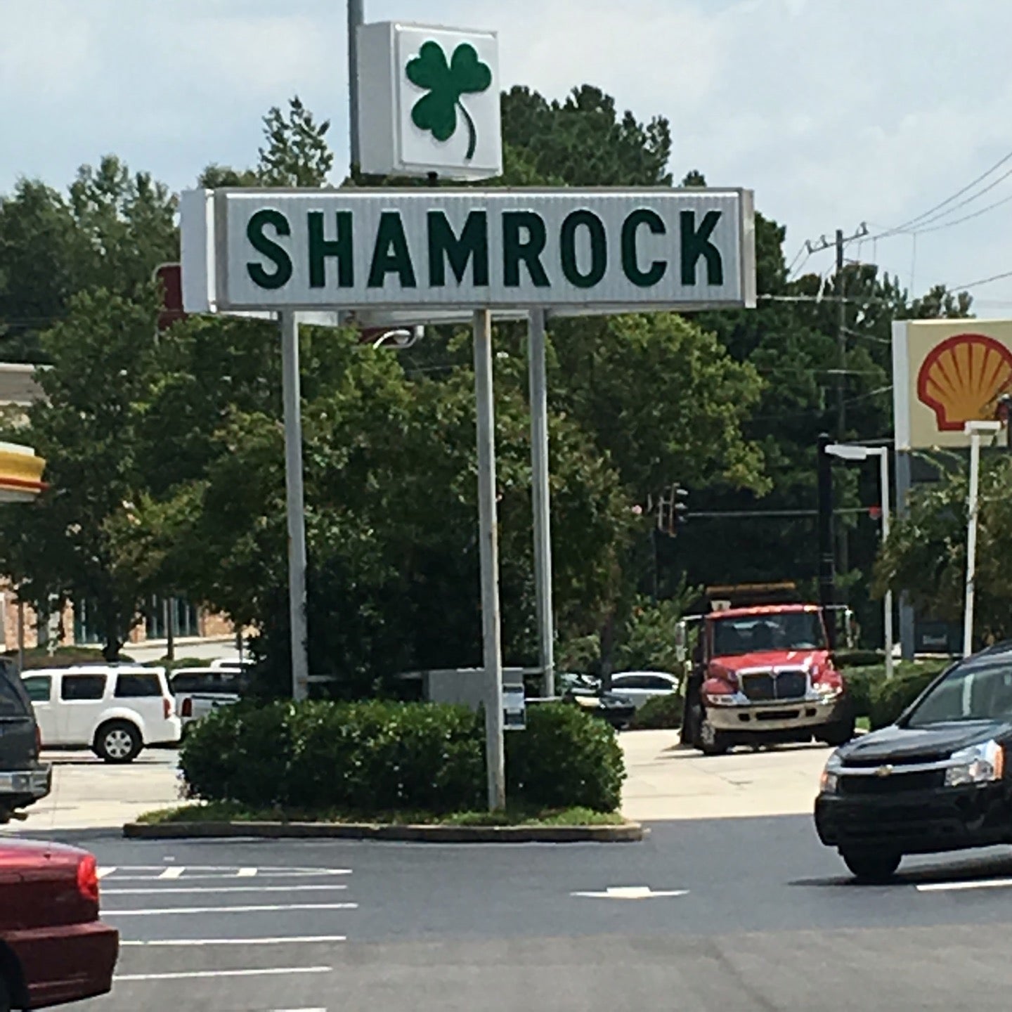 Shamrock Plaza, 3932 N Druid Hills Rd, Decatur, GA MapQuest