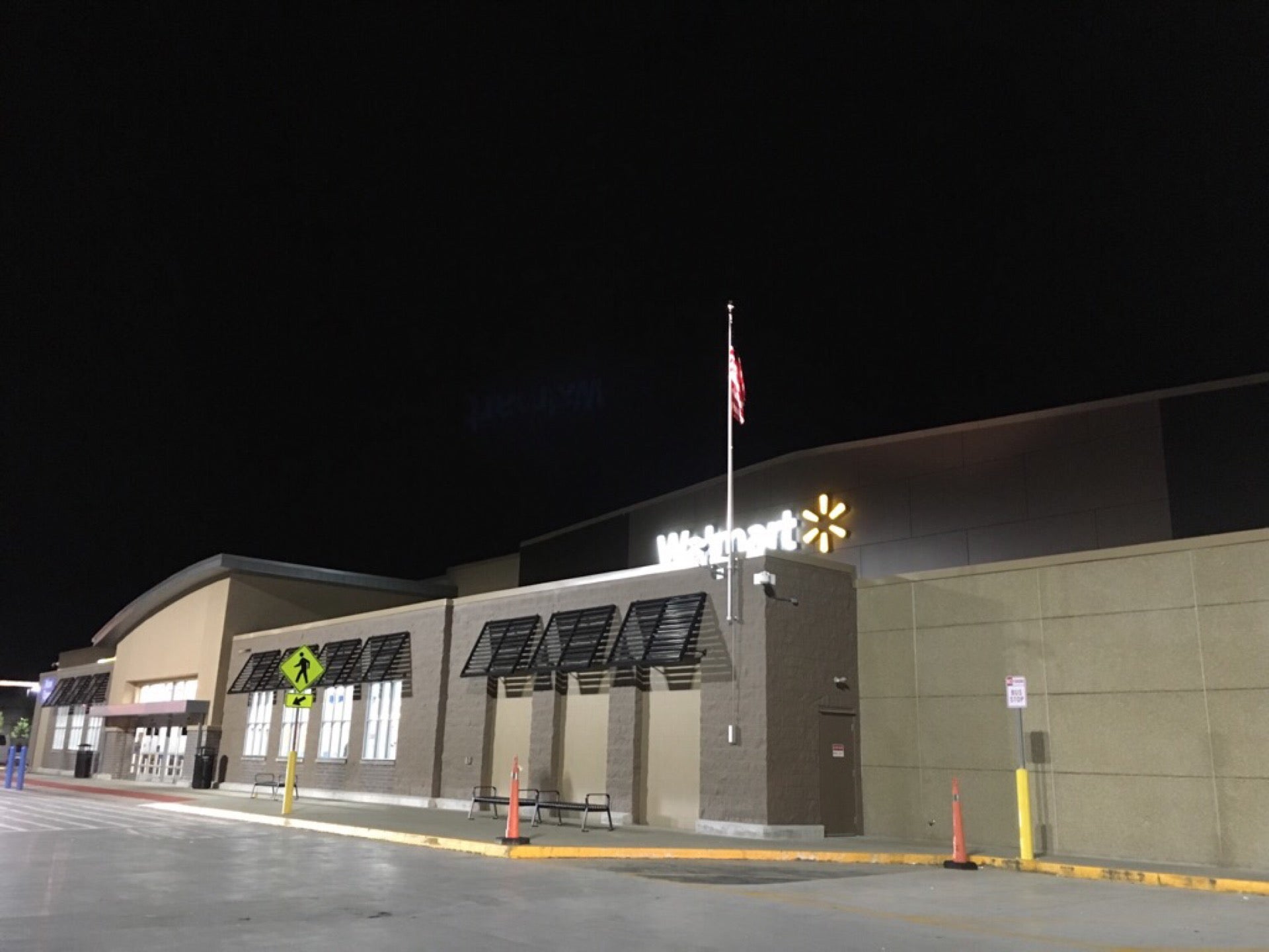 Walmart Supercenter, 5455 Atlanta Hwy, Alpharetta, GA, Grocery Stores -  MapQuest