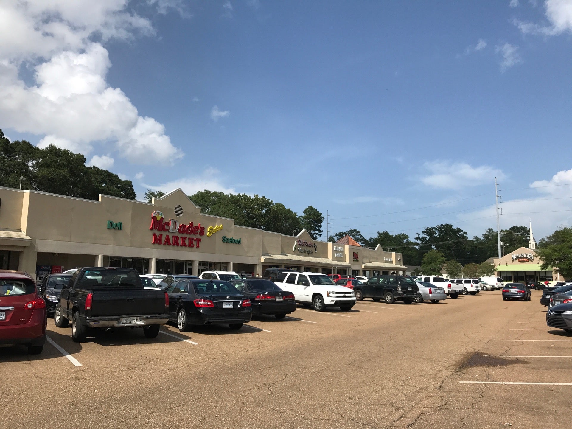Maywood Mart, 1220 E Northside Dr, Jackson, MS, Shopping Centers