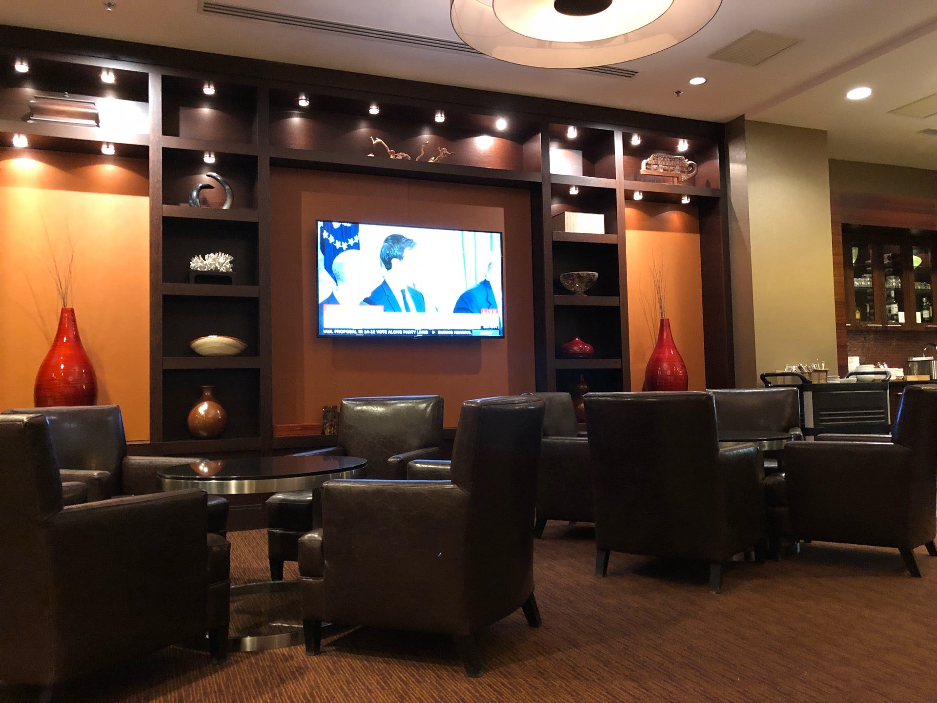 Hyatt Regency Club Lounge, 9300 Bryn Mawr Ave, Rosemont, IL, Cocktail