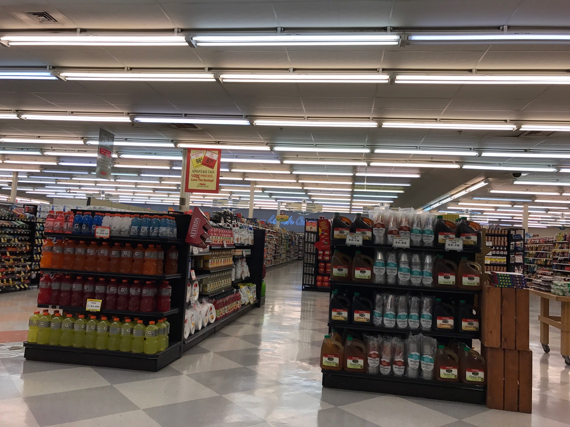 Ingles Supermarkets, 650 Rockbridge Rd SW, Lilburn, GA MapQuest