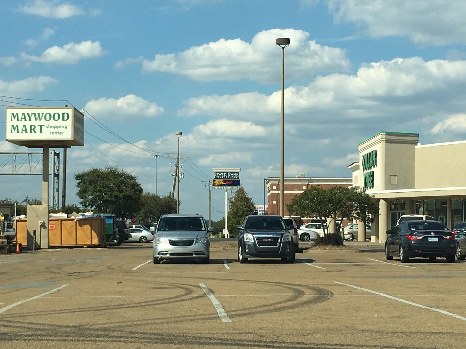 Maywood Mart, 1220 E Northside Dr, Jackson, MS, Shopping Centers