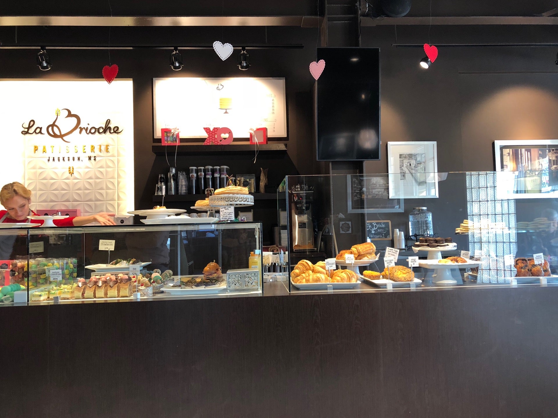La Brioche Patisserie, 2906 N State St, Jackson, MS MapQuest