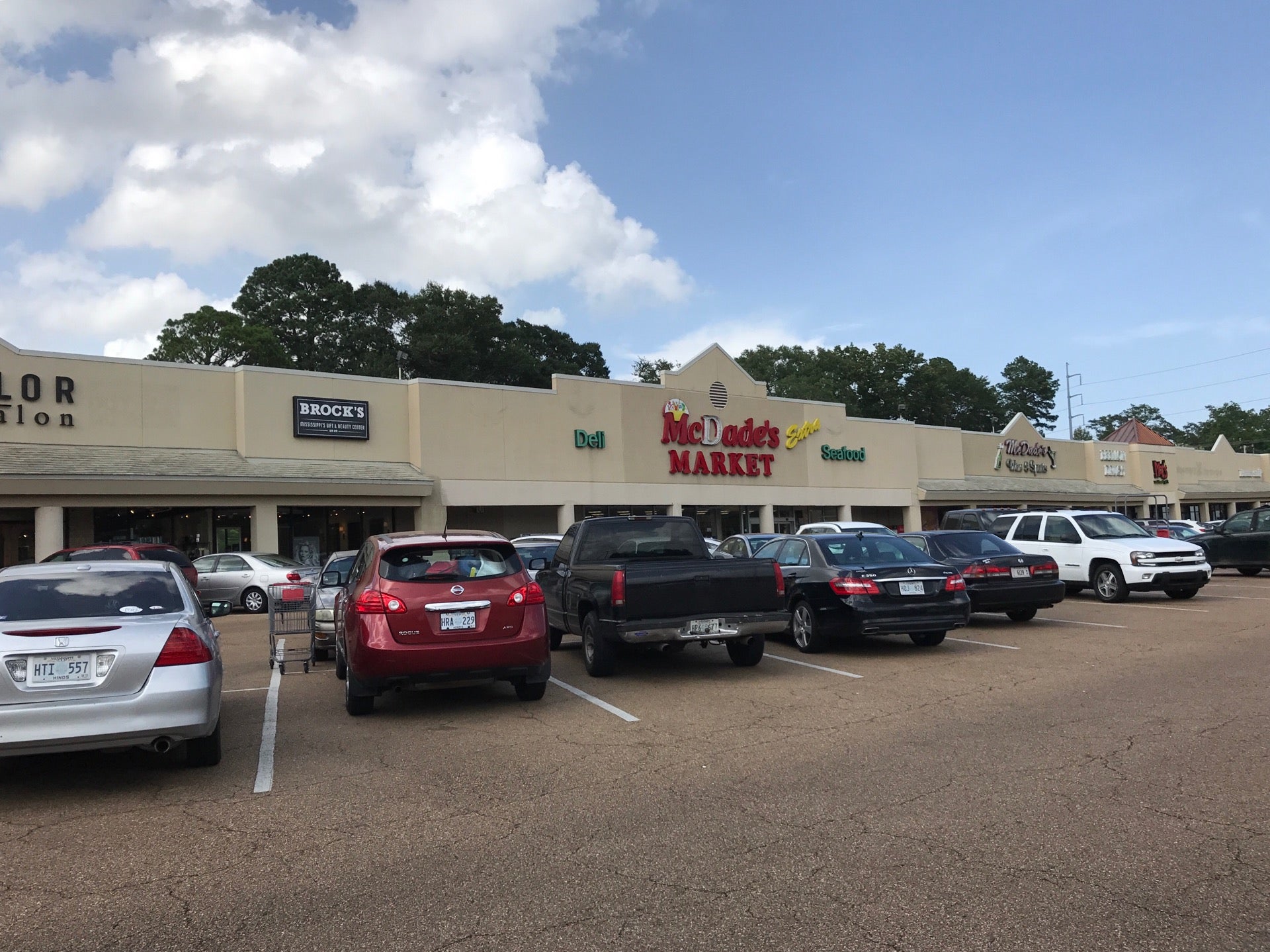 Maywood Mart, 1220 E Northside Dr, Jackson, MS, Shopping Centers