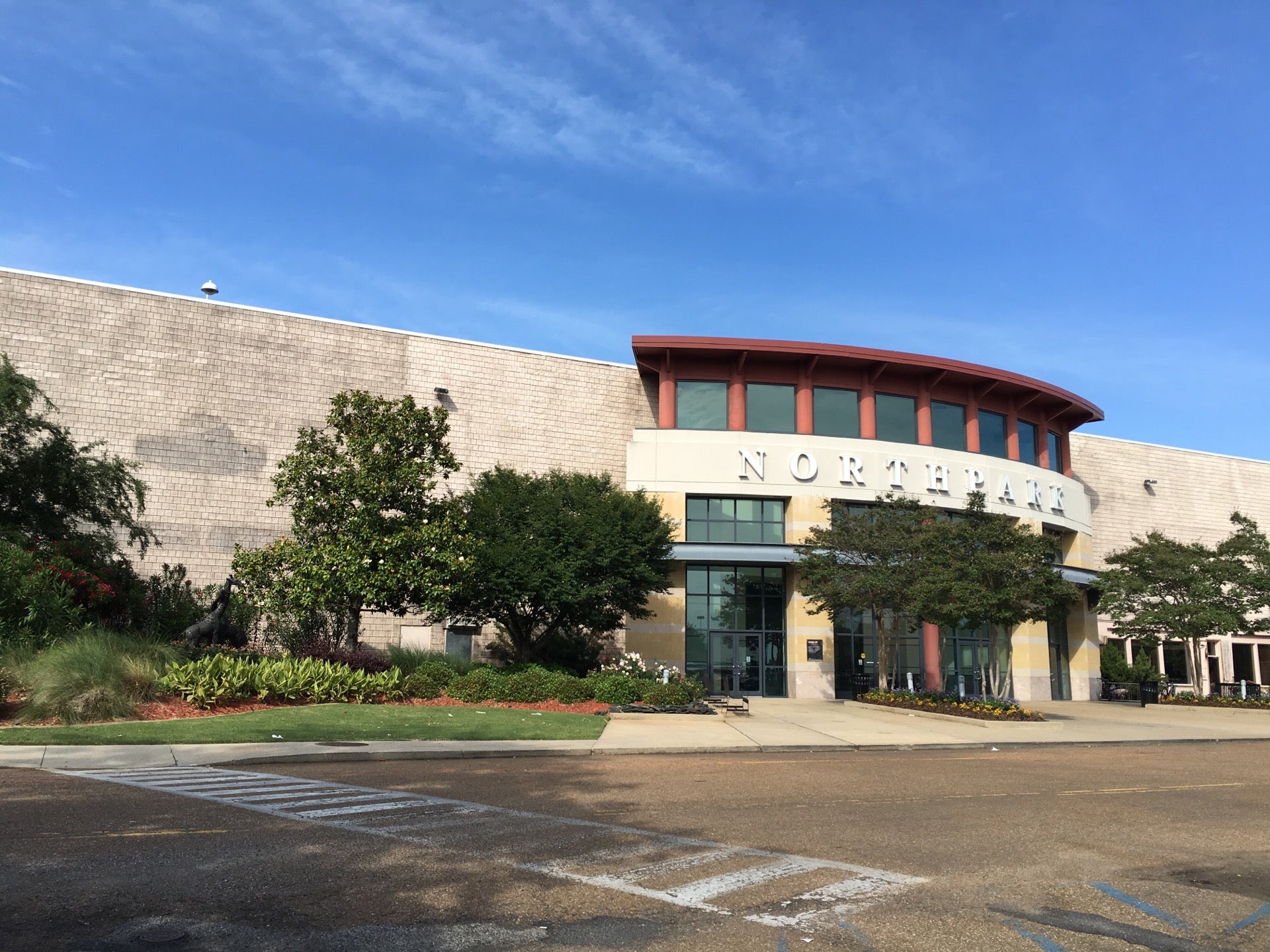 Northpark Mall in Ridgeland, MS 