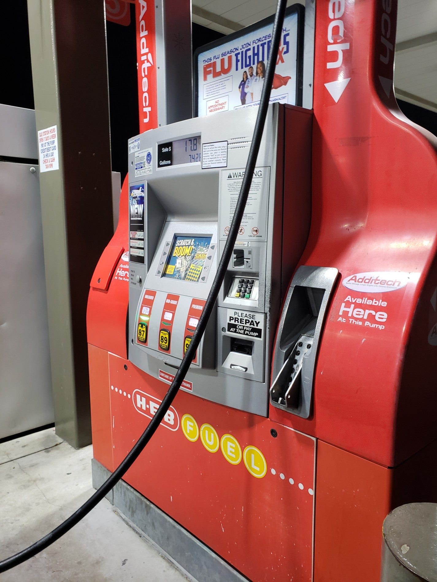 HEB Fuel, 16900 Ranch Road 620, Round Rock, TX, Gas Stations MapQuest