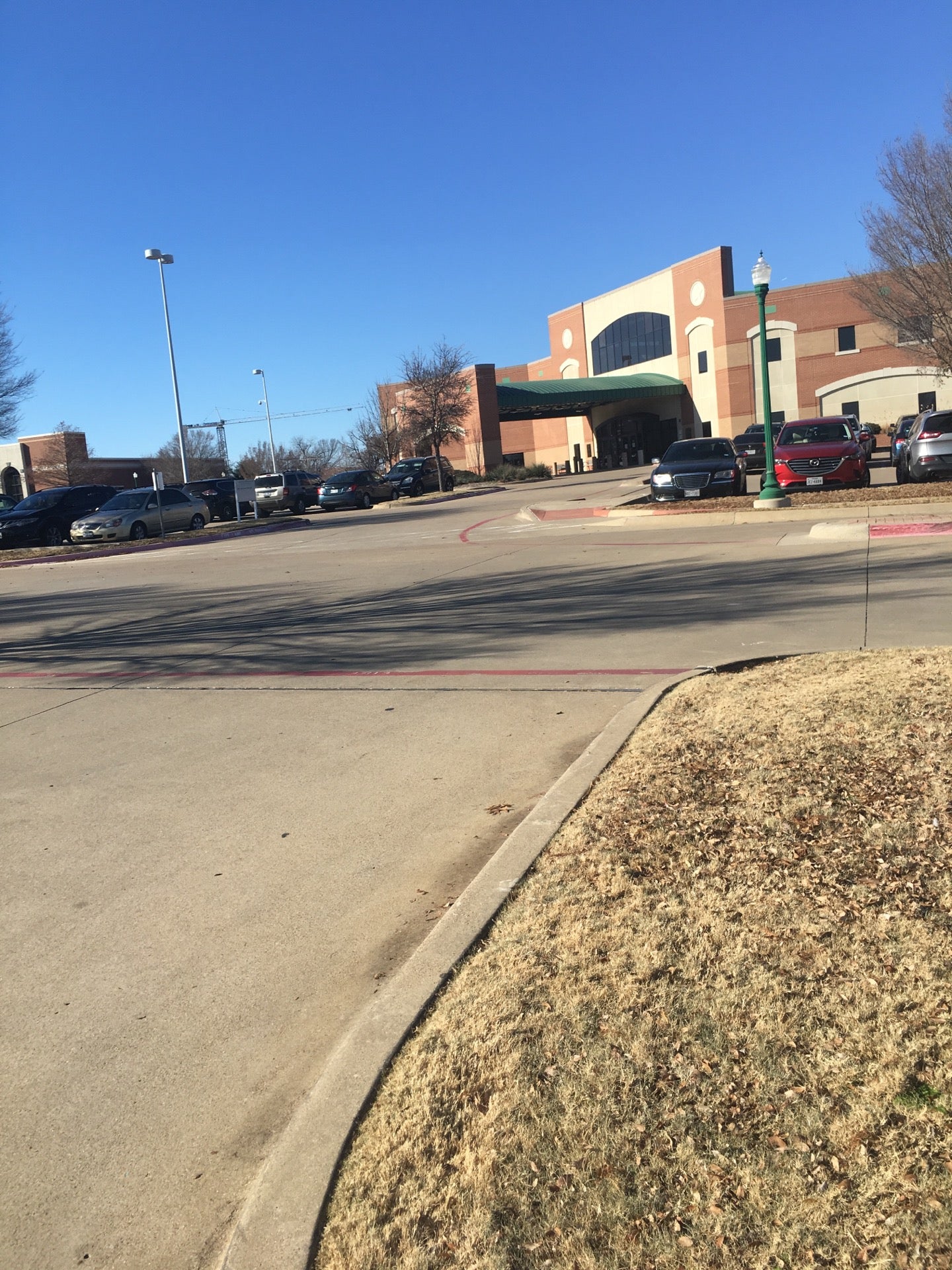 Tarrant County Health Department, 1101 S Main St, Fort Worth, TX