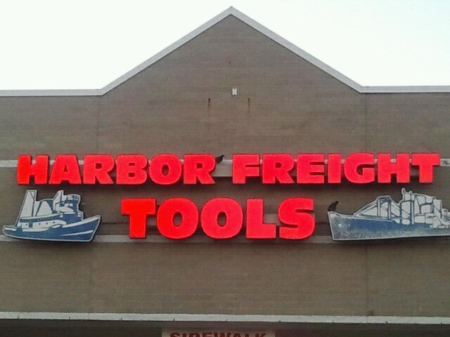 Harbor freight store west florissant