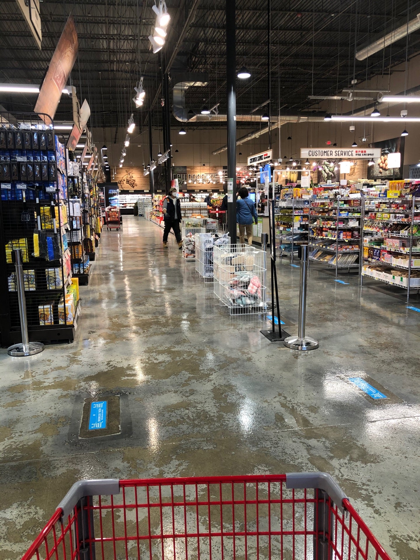 H Mart Philadelphia, 6201 N Front St, Philadelphia, PA, Grocery