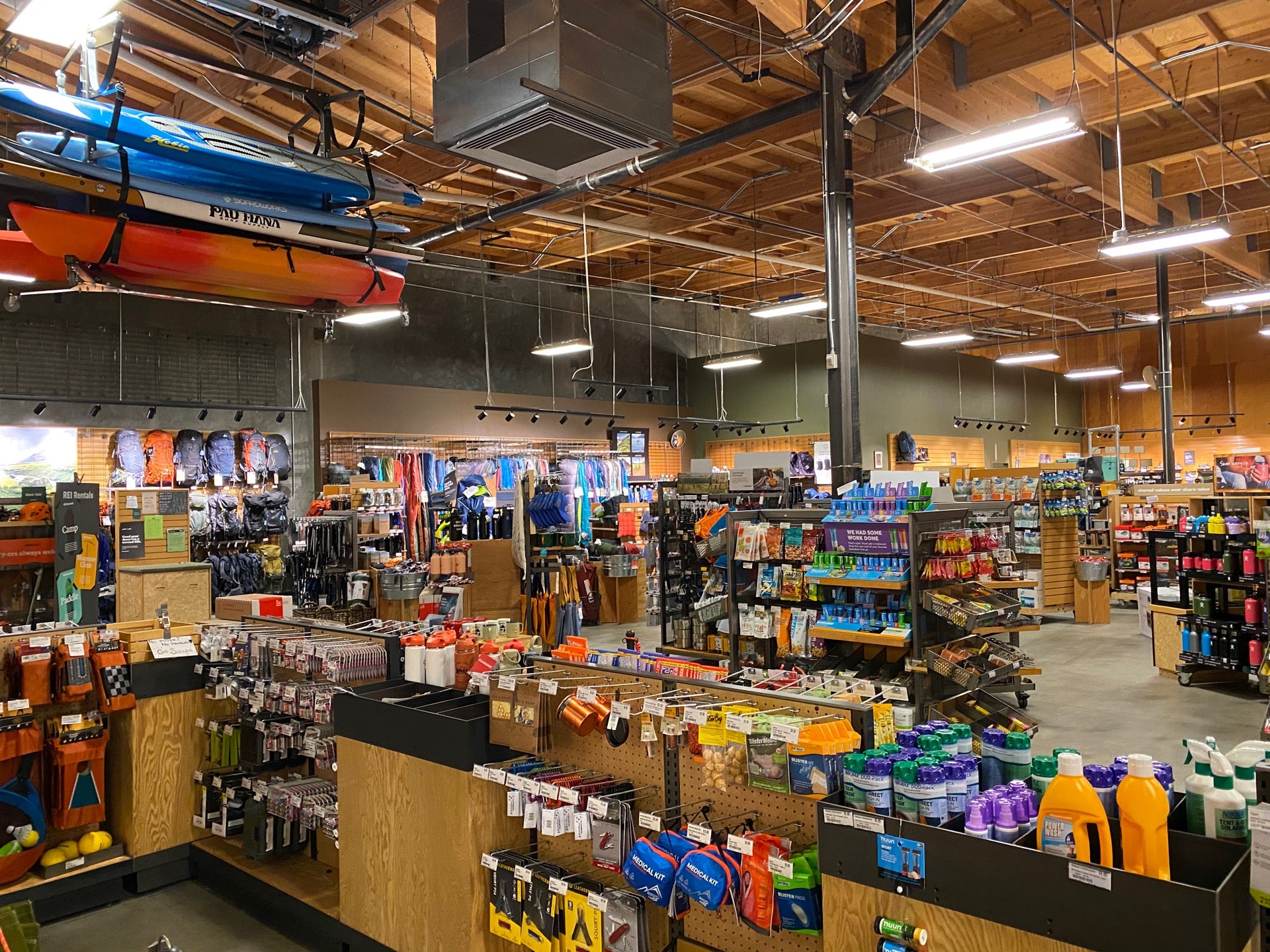 Rei Co Op Folsom