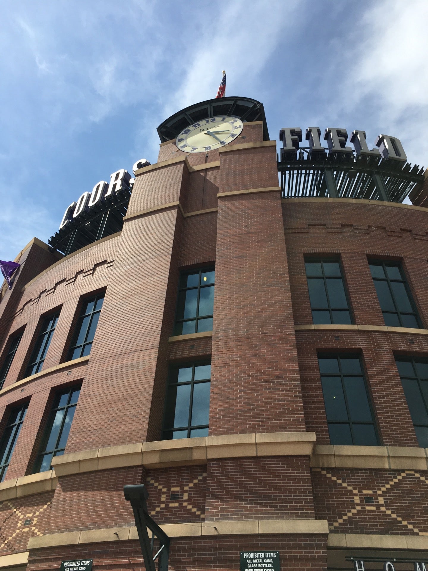 Coors Field, Blake St, Denver, CO, Playgrounds - MapQuest