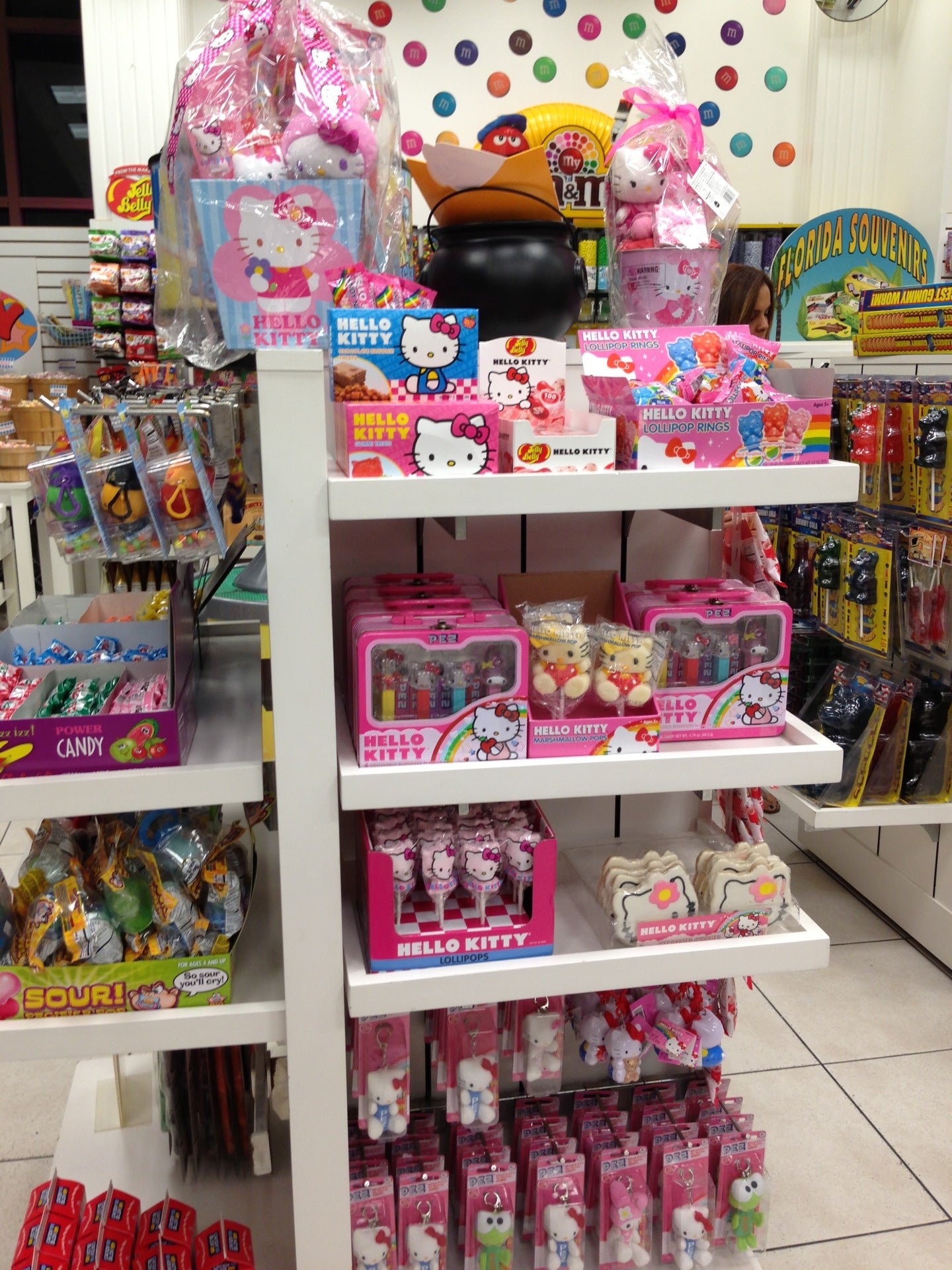 The Hello Kitty Shop, 6000 Universal Blvd, Orlando, FL, Retail Shops -  MapQuest