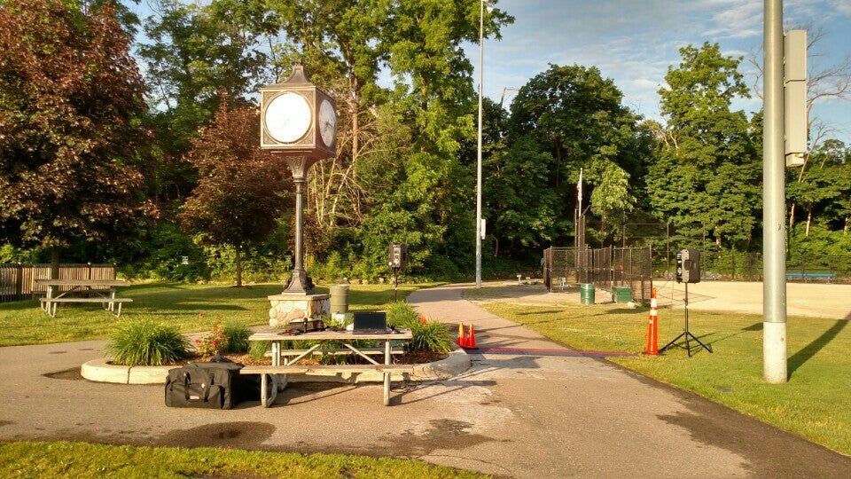 Millennium Park Baseball Fields, 45769 6 Mile Rd, Northville Twp, MI