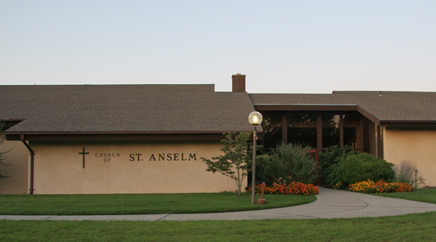 Church of Saint Anselm, 1028 Wayside Rd, Tinton Falls, NJ, Church