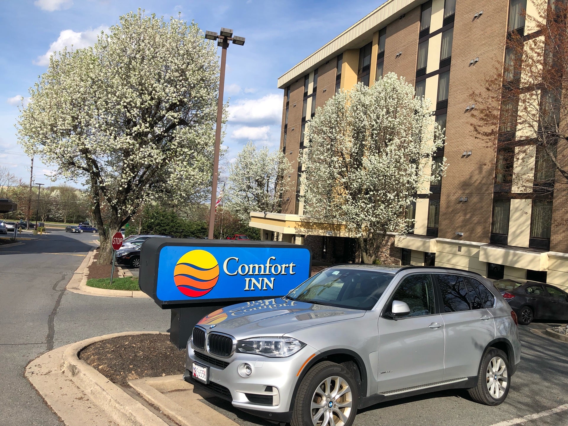 Comfort Inn Shady Grove Gaithersburg Rockville, 16216 Frederick Rd