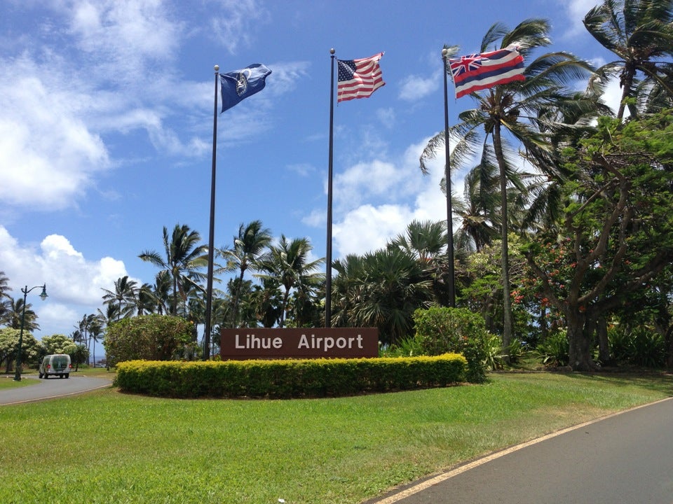Lihue Airport (LIH), 3901 Mokulele Loop 6, Lihue, HI, Airports MapQuest