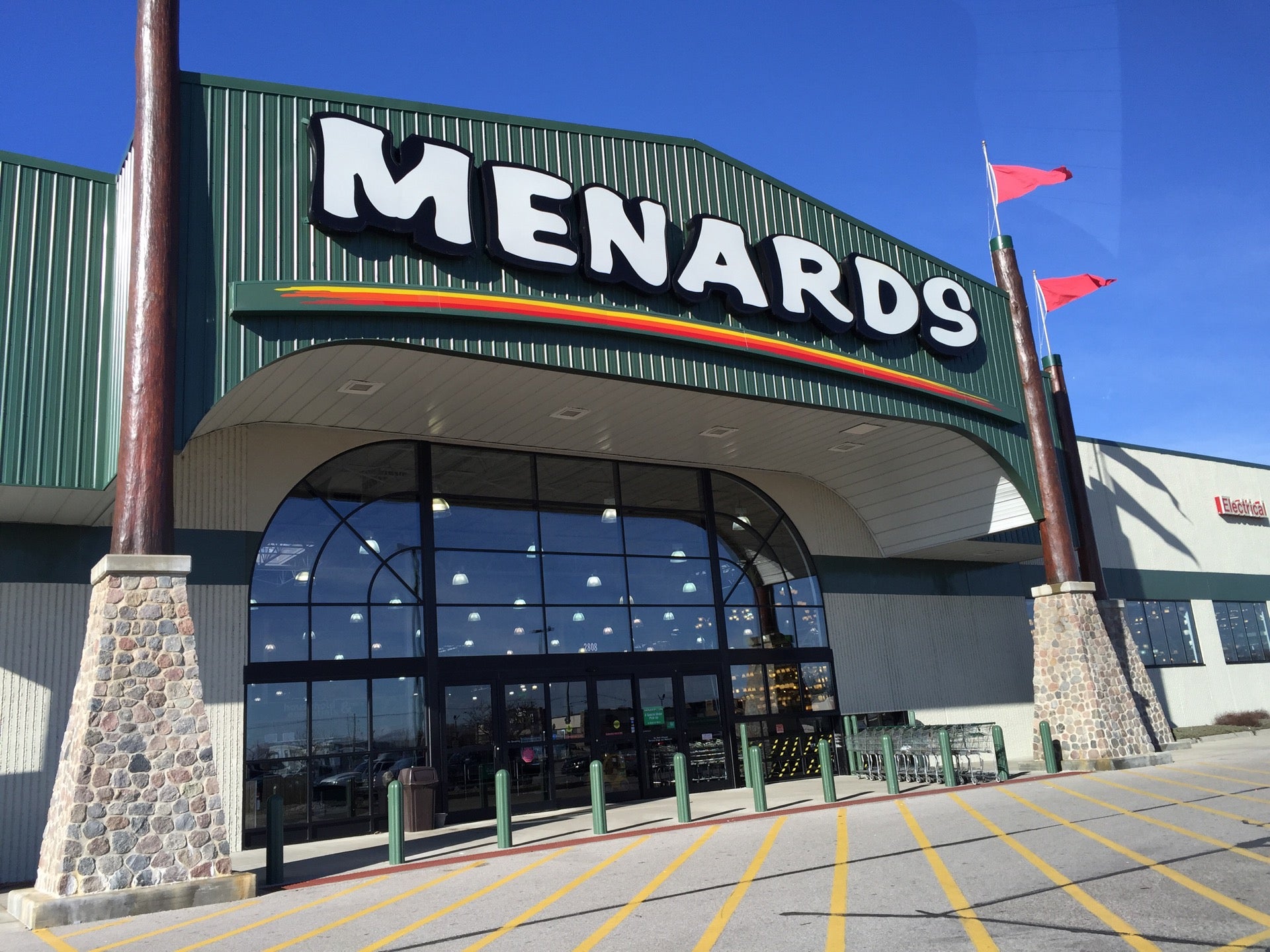 Menards - Evansville, 2808 Menards Dr, Evansville, IN, Department ...