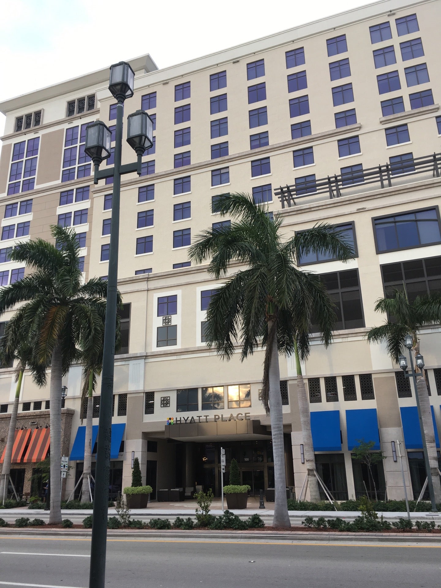 Boca Raton Hyatt Place Downtown - Consider this top-notch hotel!