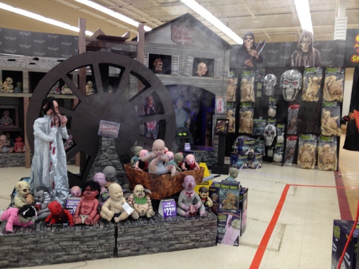 Spirit Halloween, 4765 US Highway 9, Howell Twp, NJ MapQuest