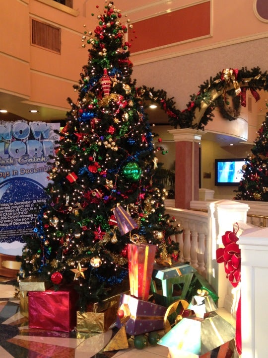 Treasure Chest Casino, 5050 Williams Blvd, Kenner, LA, Casinos MapQuest