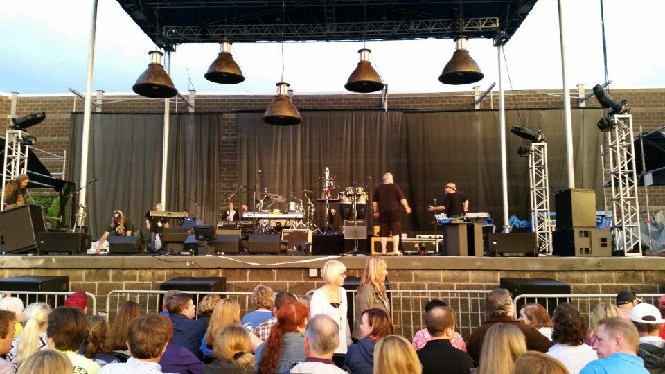 White Oak Amphitheatre Hanner St Greensboro, NC Concert Venues MapQuest