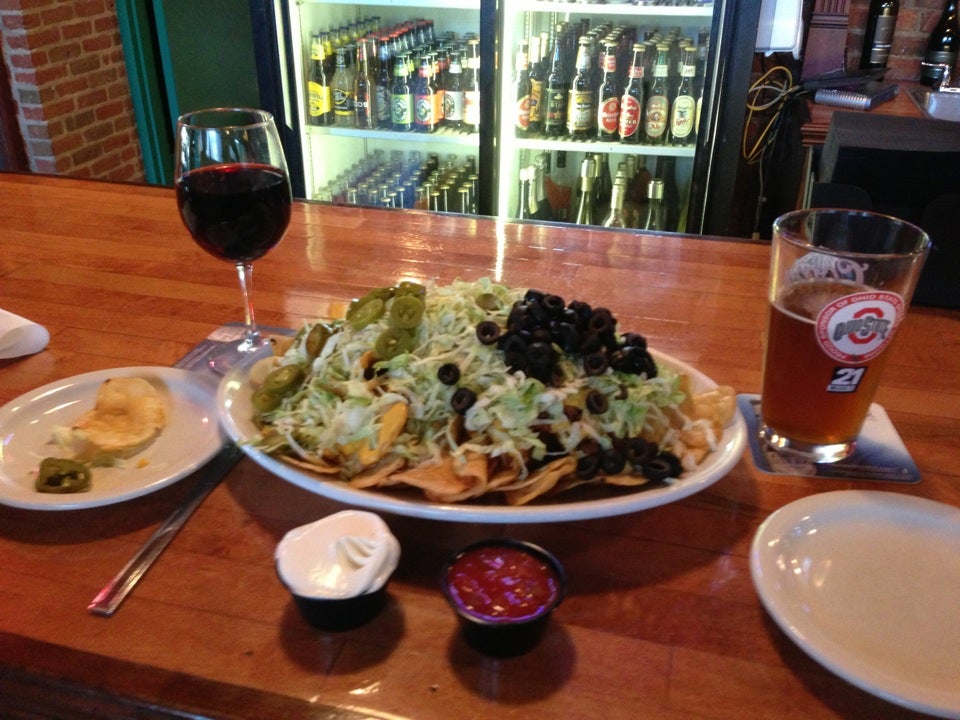 Bags Sports Pub, 88 E Jackson St, Millersburg, OH, Eating places MapQuest