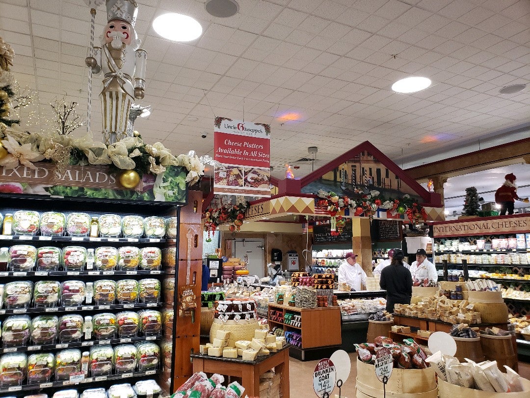 Prepared Foods - Uncle Giuseppe's Marketplace