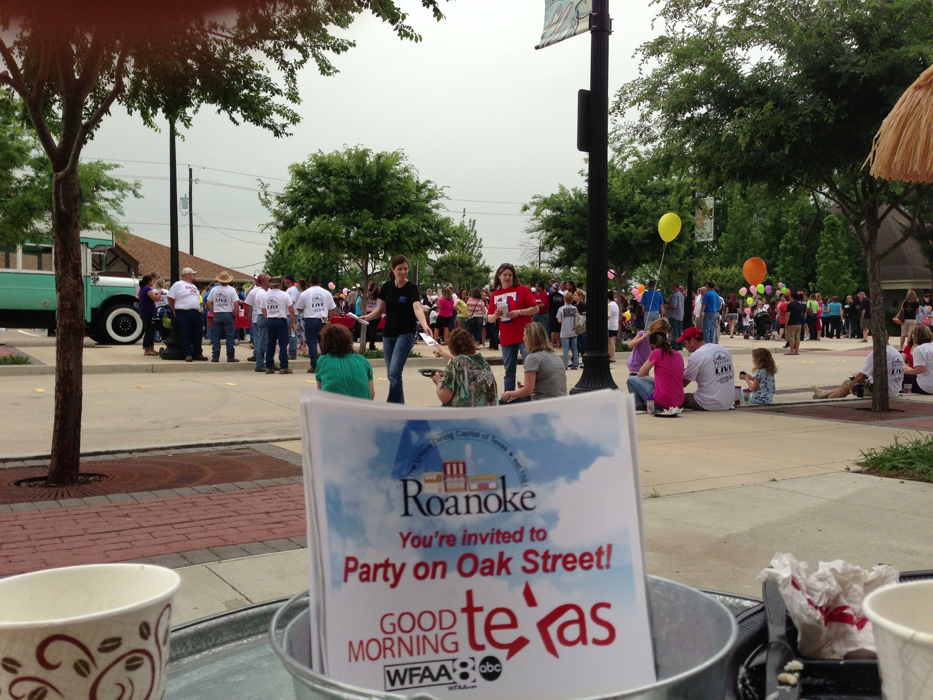 Justin, TX Map & Directions MapQuest