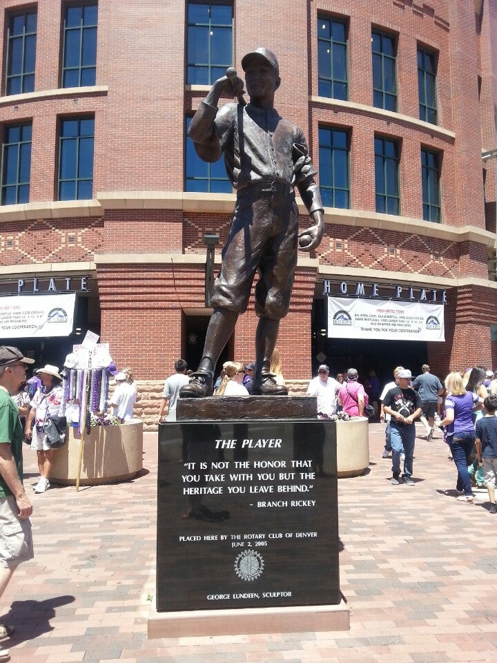 Coors Field, Blake St, Denver, CO, Playgrounds - MapQuest