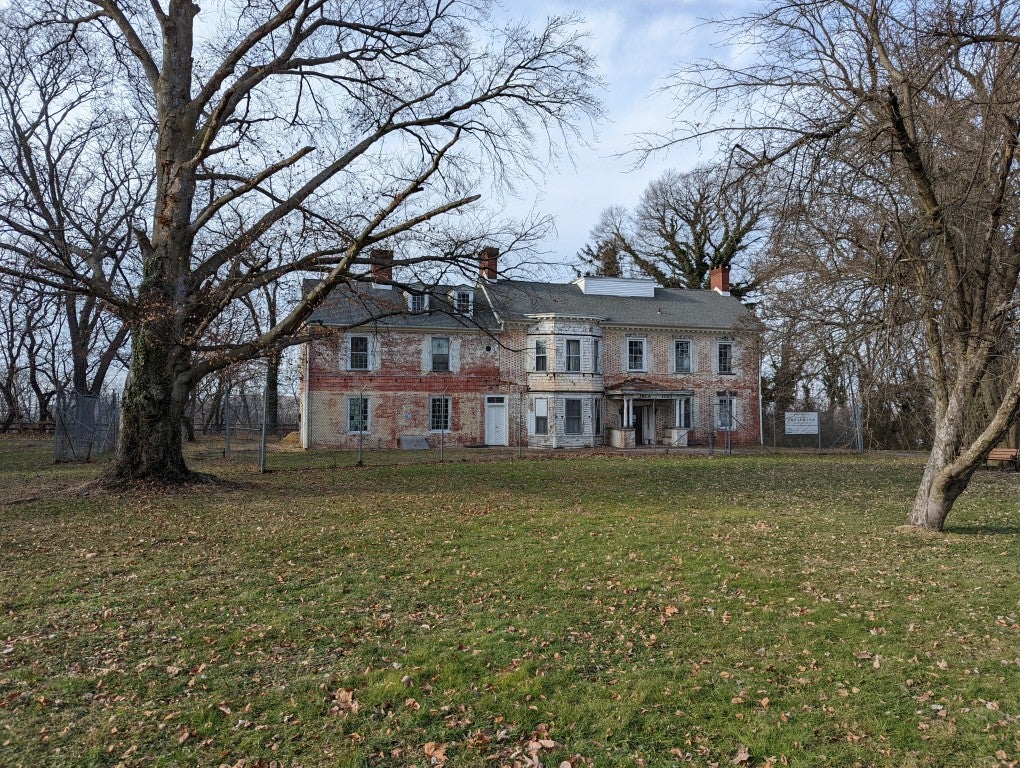 Bordentown, NJ Map & Directions MapQuest