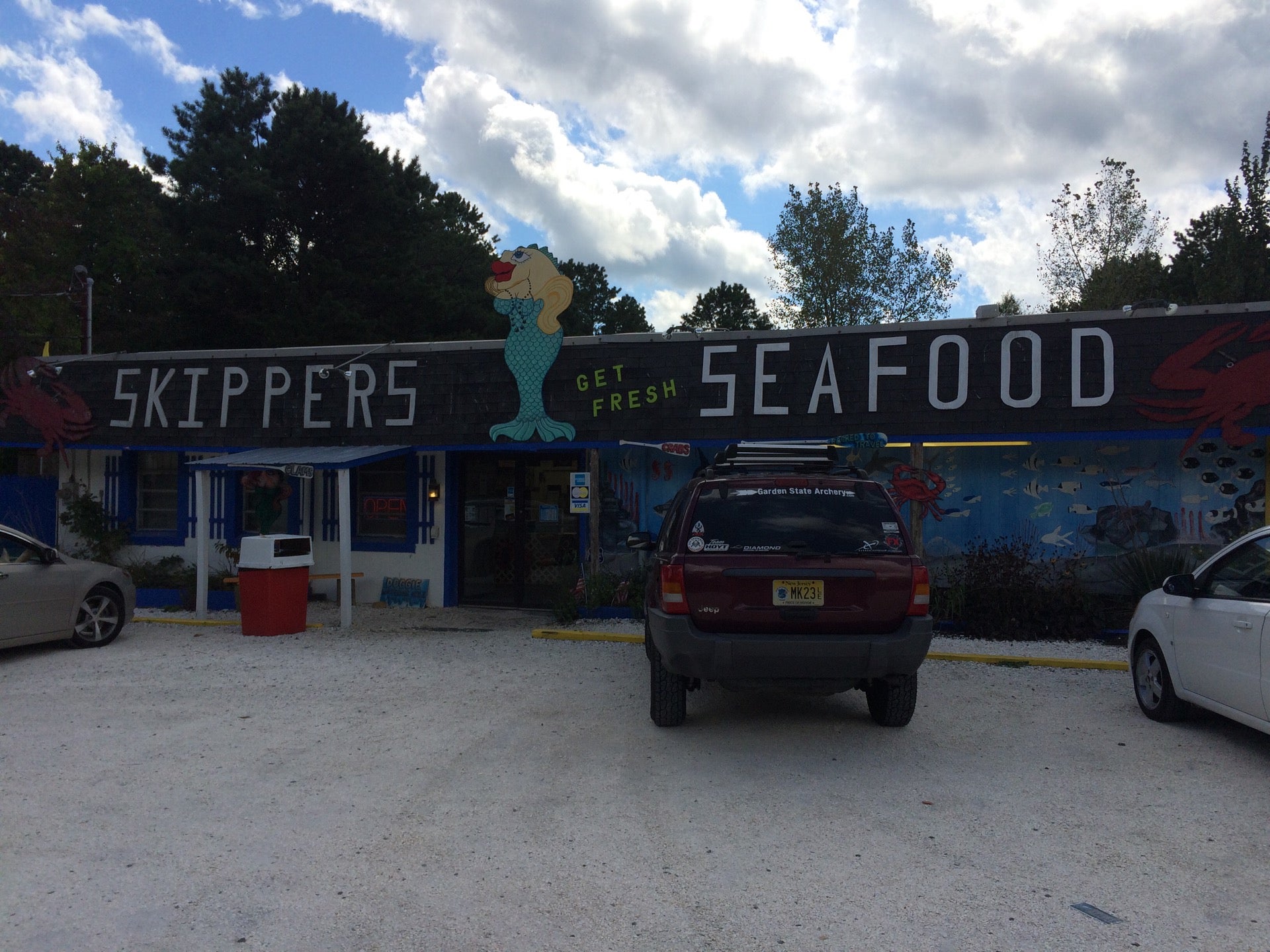 Skipper's Seafood Market, 647 RT72, Barnegat Twp, New Jersey, Seafood