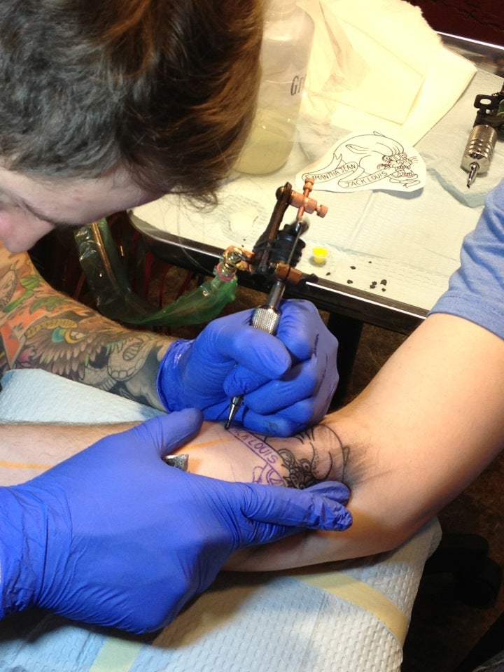 Chicago Tattoo Shops Seeing an Uptick in Cubs Tattoos  Tattoodo