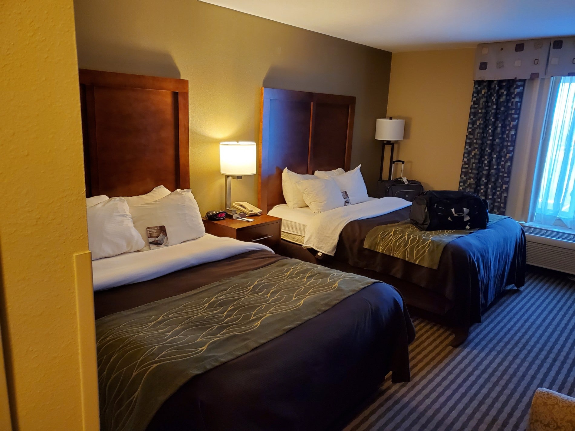 Comfort Inn Plover Stevens Point, 1560 American Dr, Plover, WI, Hotels
