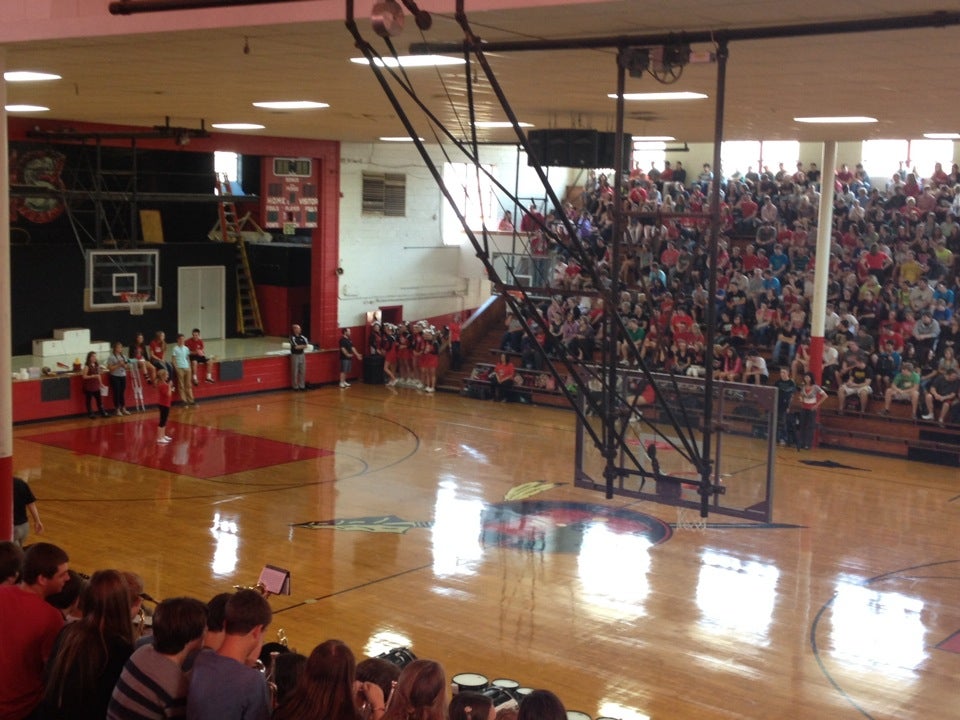 Jackson Senior High School, 315 S Missouri St, Jackson, MO, Schools