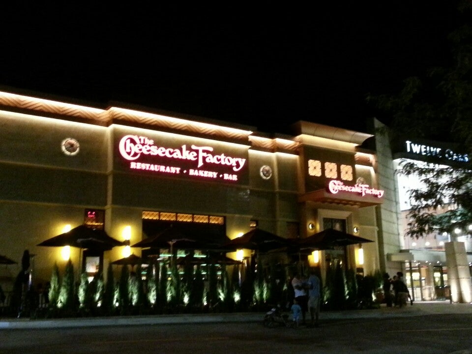 The Cheesecake Factory Restaurant in Twelve Oaks Mall