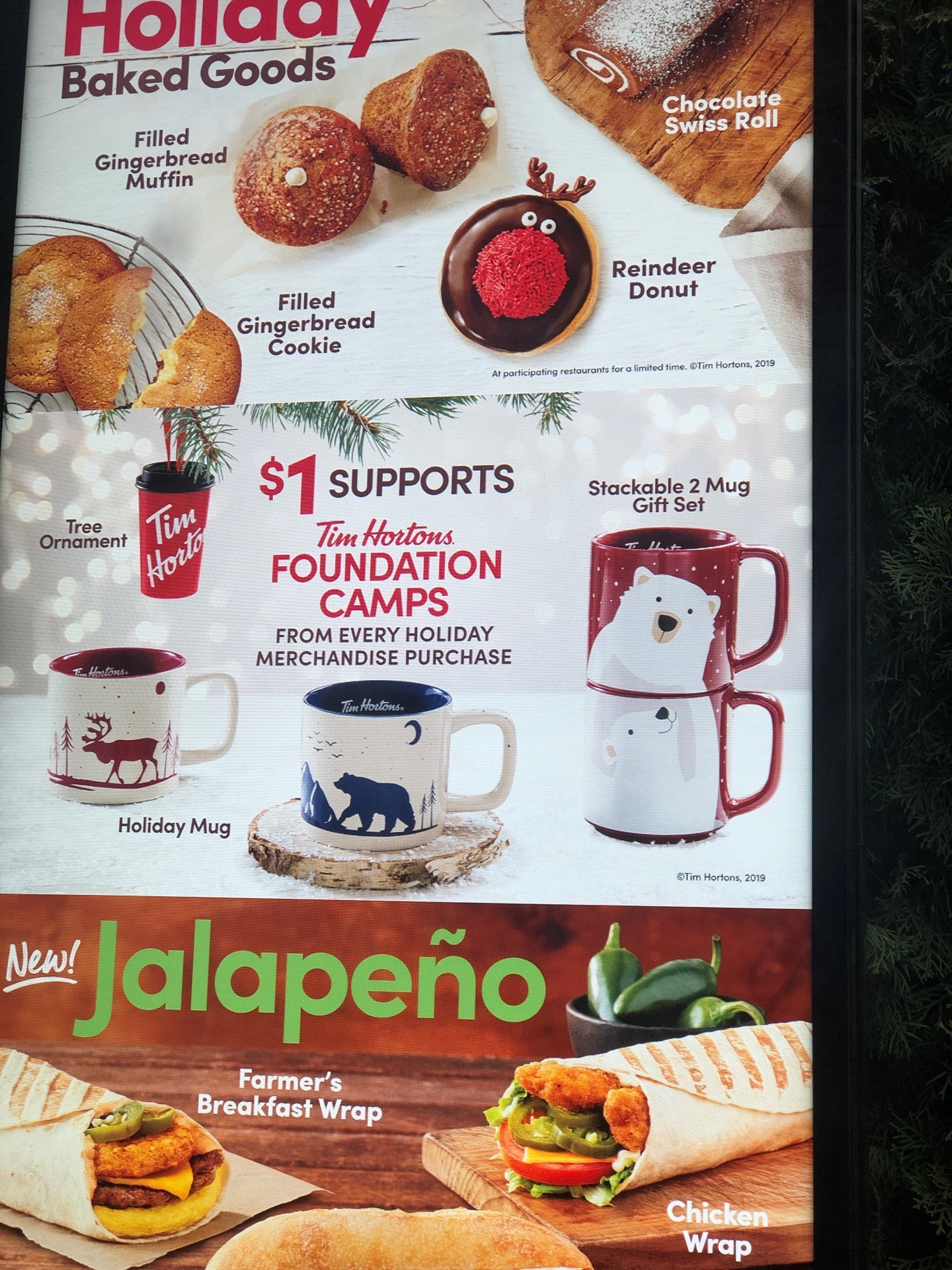 Order Tim Hortons (1255 Sumas Way) Restaurant Delivery【Menu & Prices】, Abbotsford