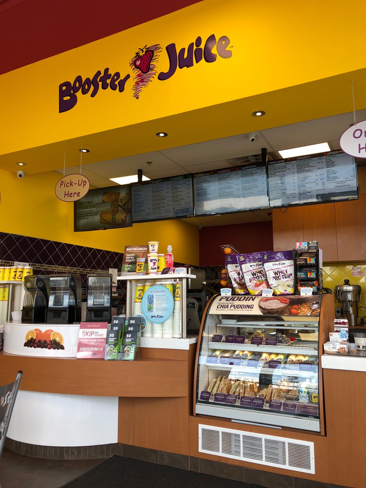 Booster Juice