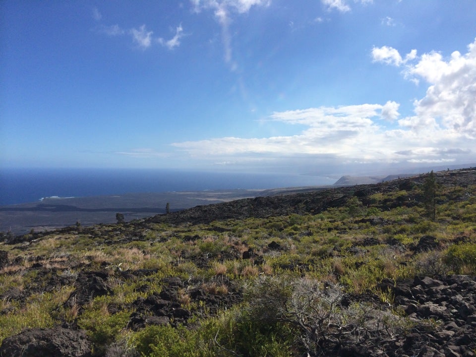 Kealakomo Overlook, Pahoa, HI, Landmark - MapQuest