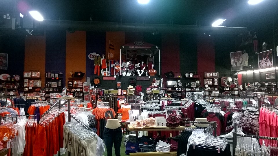 Rivals, 2320 Trade Ct, Florence, SC, Retail Shops MapQuest