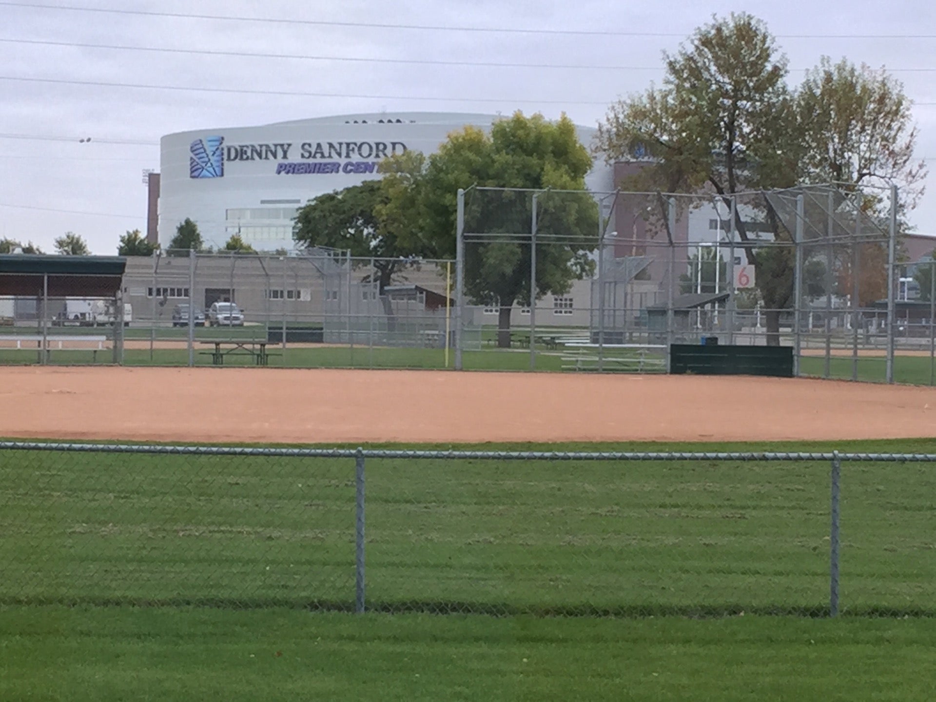 Earl McCart Fields, W Madison St, Sioux Falls, SD MapQuest