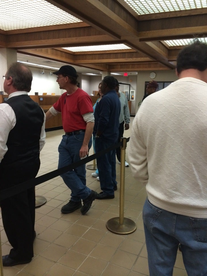 Langley Federal Credit Union, 1055 W. Mercury Blvd, Hampton, VA