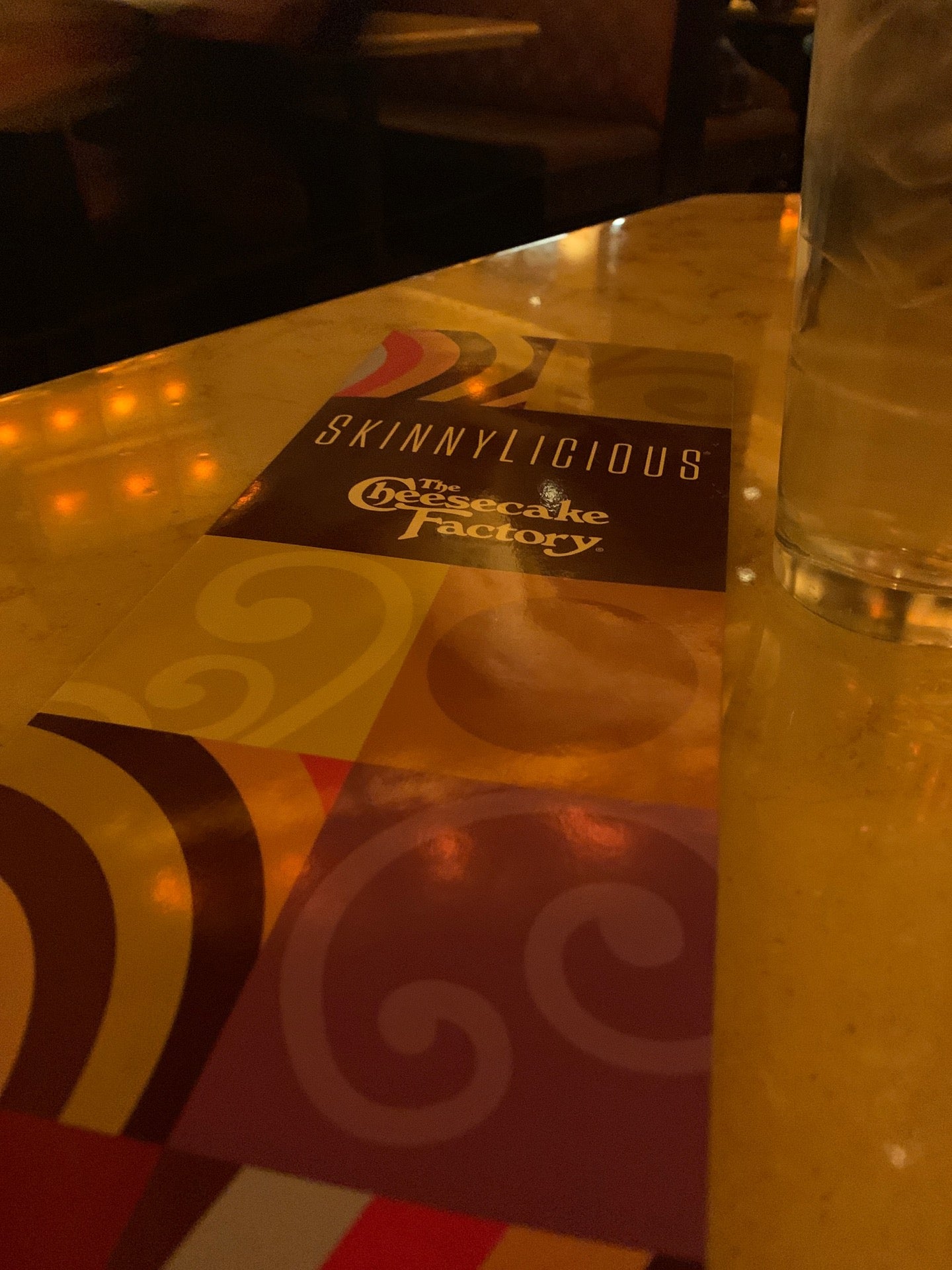 The Cheesecake Factory, 40820 Winchester Rd, Temecula, California