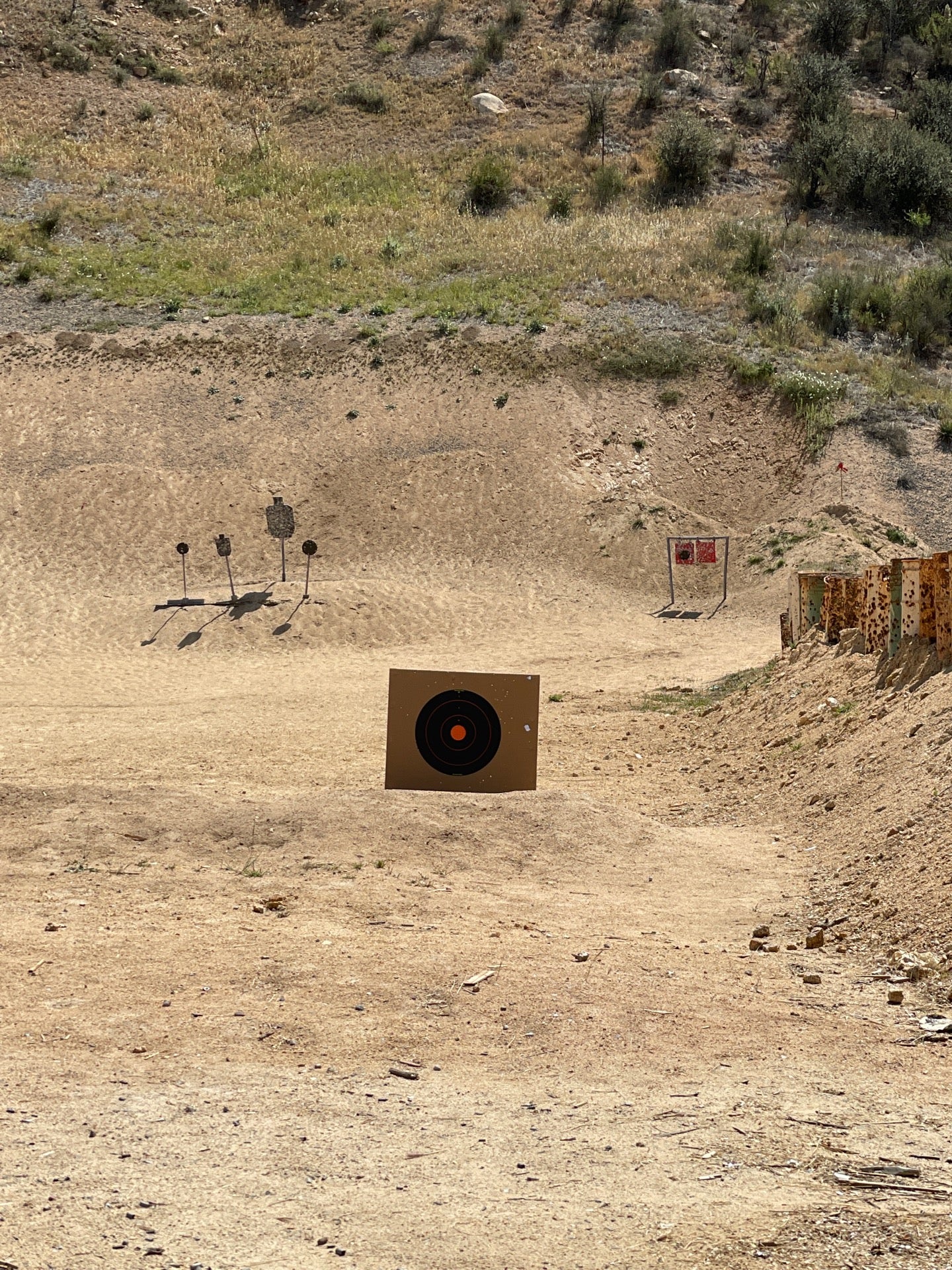 Rainbow Range & Gun Club, 3139 Rainbow Valley Blvd, Fallbrook, CA, Gun