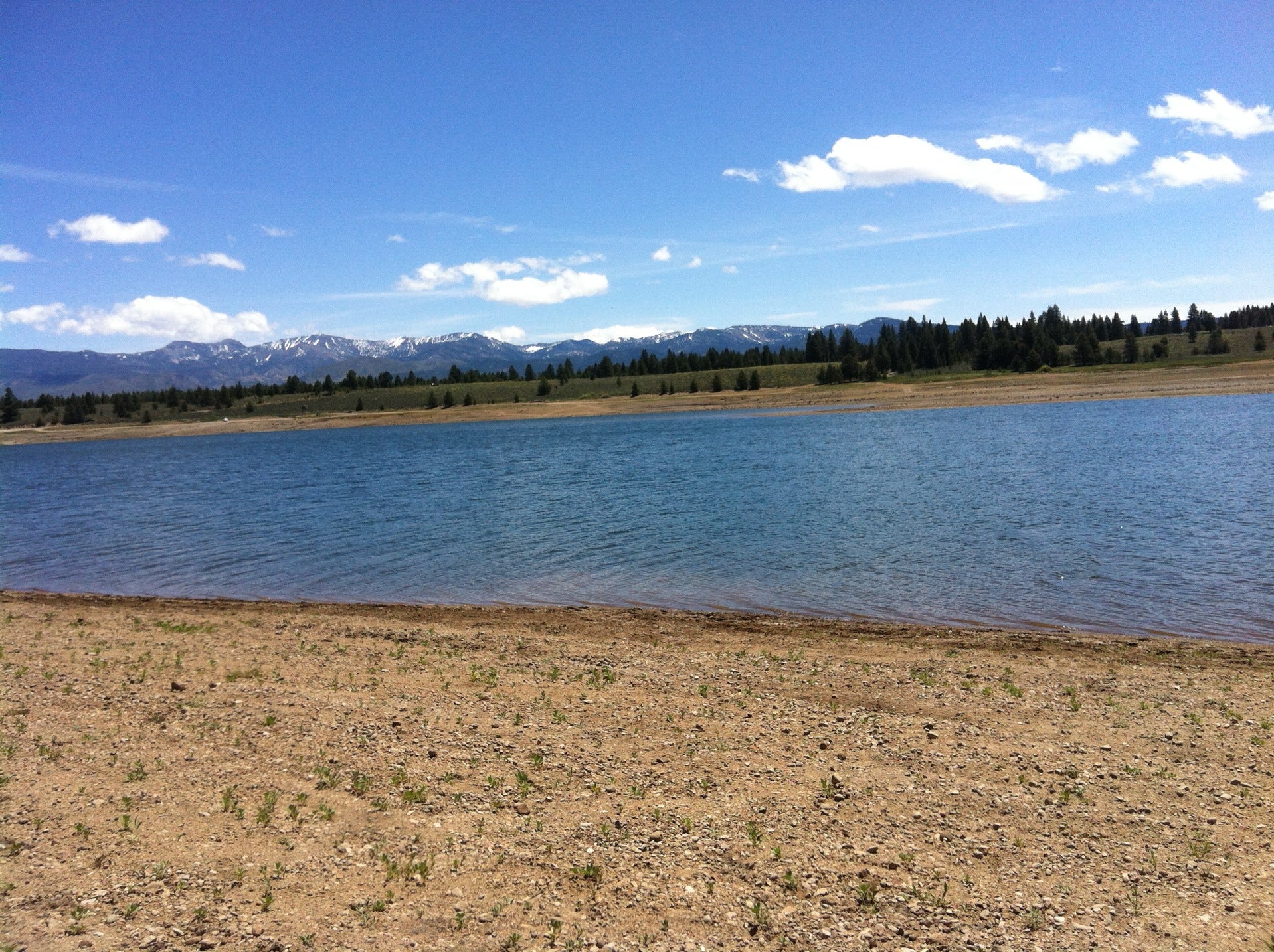 Prosser Creek Reservoir, Truckee, CA MapQuest