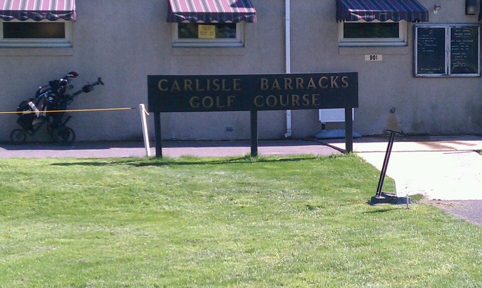 Carlisle Army Barracks, E North St, Carlisle, PA MapQuest