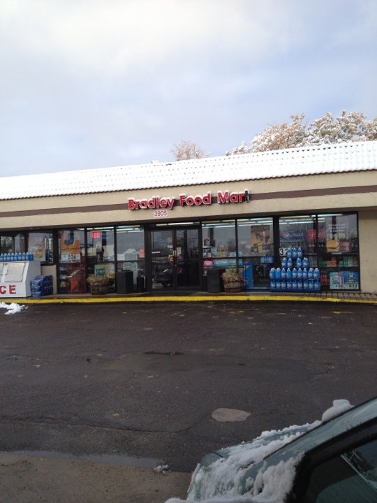 Bradley Gas, Denver, CO MapQuest