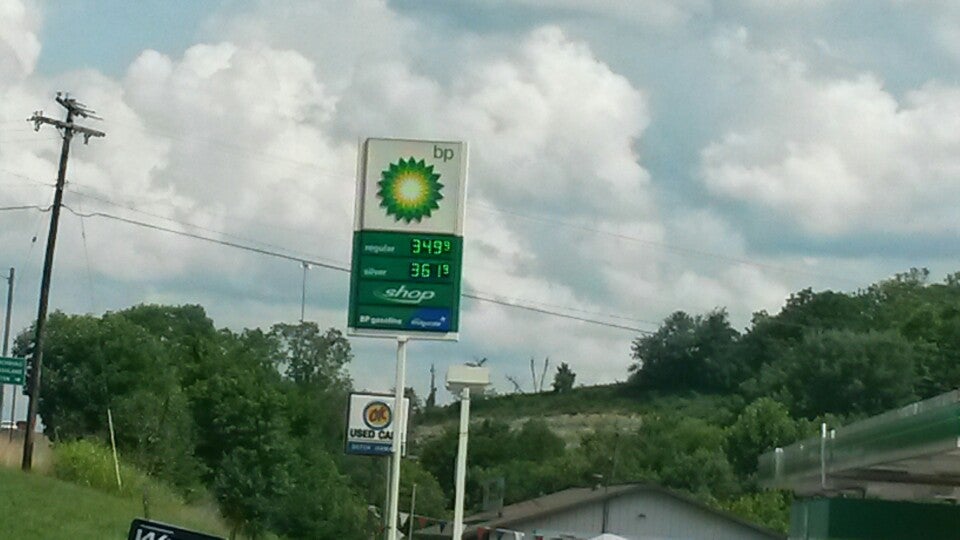 BP, 23 Old Kentucky 36, Bath, Owingsville, KY, Gas Stations MapQuest