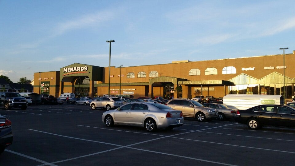 Menards, 1700 S Hanley Rd, Richmond Heights, Missouri, Home Centers