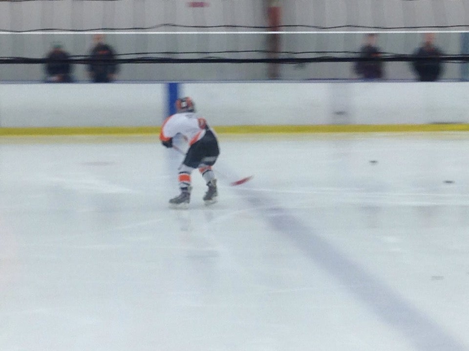 Ice Box Skating Rink, 1421 S Walnut St, South Bend, IN, Tourist