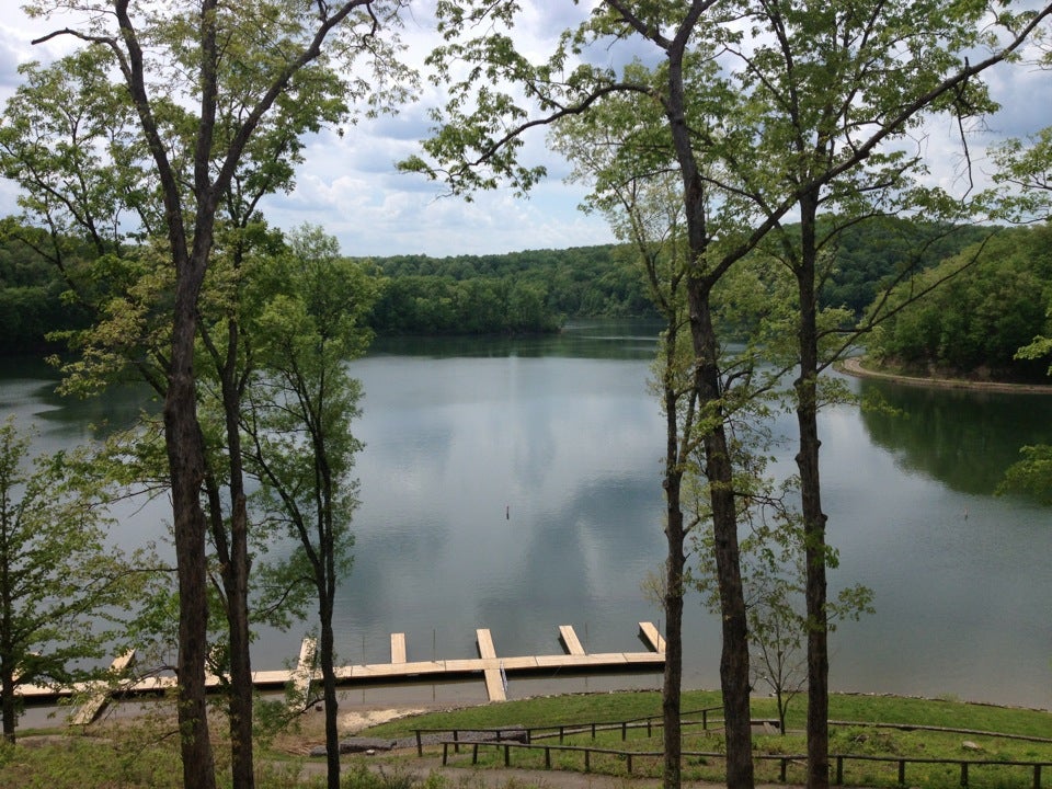 Burr Oak State Park, 10660 Burr Oak Lodge Rd, Glouster, OH, Hotels